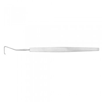 Green Muscle Hook Stainless Steel, 13 cm - 5"